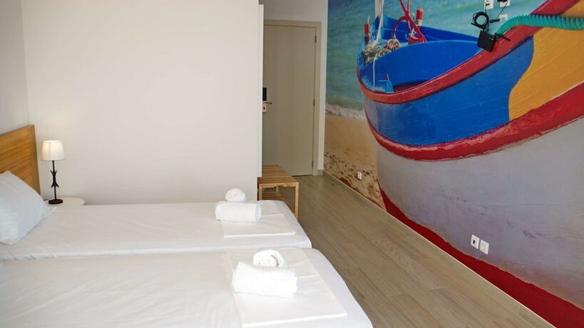 Imagen general del Hotel Top City Hostel and Suites. Foto 2