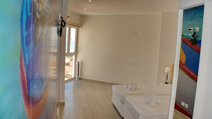 Imagen general del Hotel Top City Hostel and Suites. Foto 3
