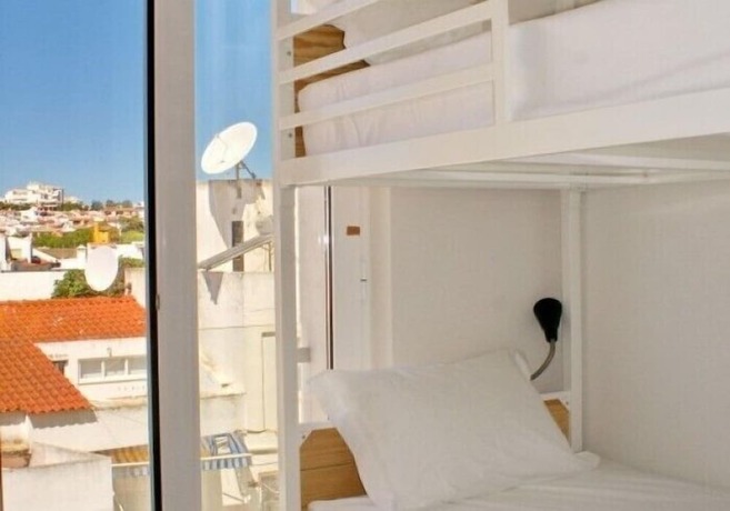 Imagen de la habitación del Hotel Top City Hostel and Suites. Foto 13