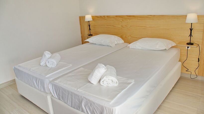 Imagen de la habitación del Hotel Top City Hostel and Suites. Foto 14
