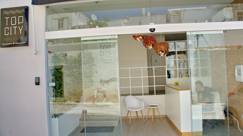 Imagen general del Hotel Top City Hostel and Suites. Foto 5