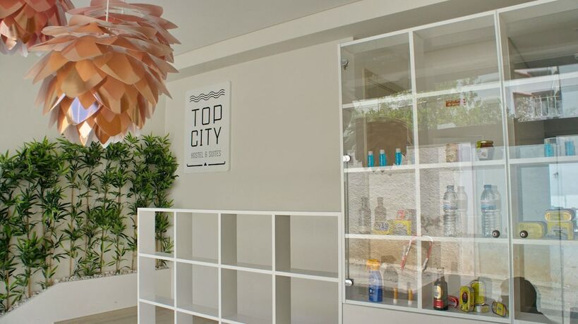 Imagen general del Hotel Top City Hostel and Suites. Foto 7