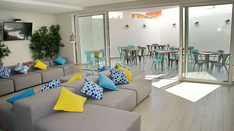 Imagen general del Hotel Top City Hostel and Suites. Foto 8