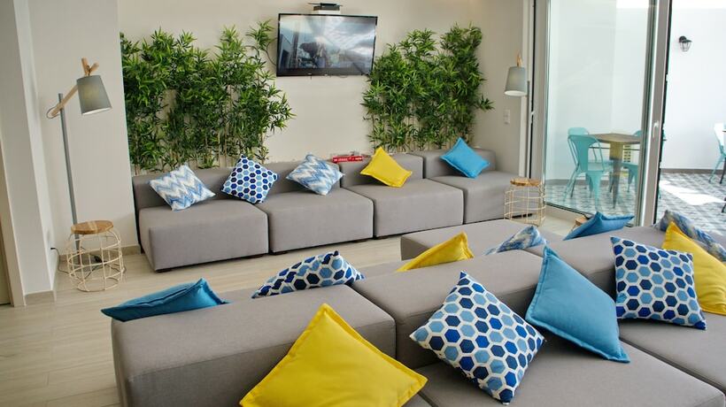 Imagen general del Hotel Top City Hostel and Suites. Foto 10