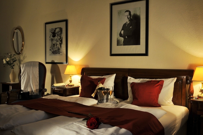 Imagen de la habitación del Hotel Top Cityline Klassik Altstadt. Foto 5