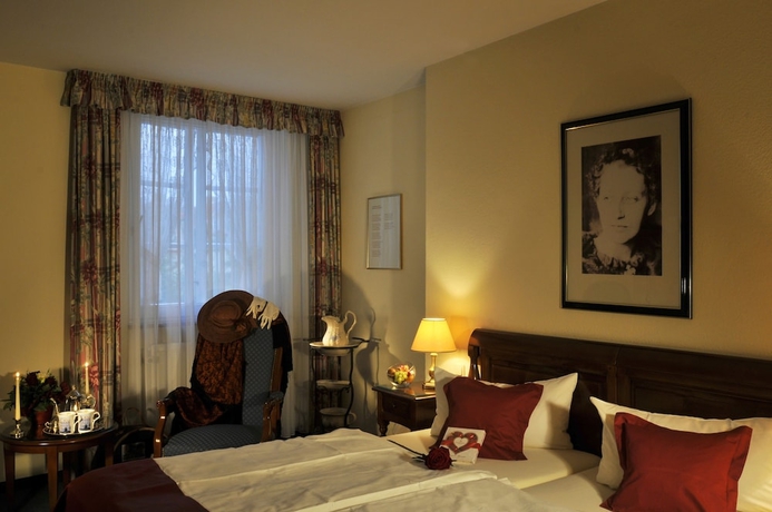 Imagen de la habitación del Hotel Top Cityline Klassik Altstadt. Foto 11