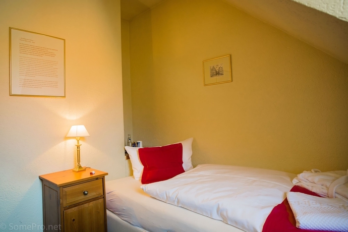 Imagen de la habitación del Hotel Top Cityline Klassik Altstadt. Foto 12