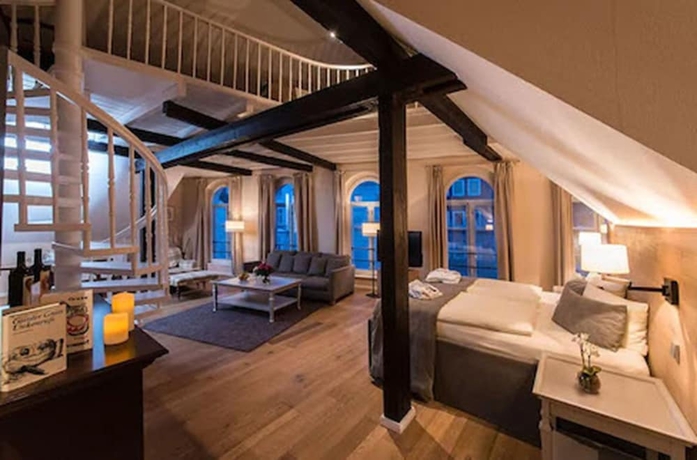 Imagen de la habitación del Hotel Top Cityline Klassik Altstadt. Foto 14