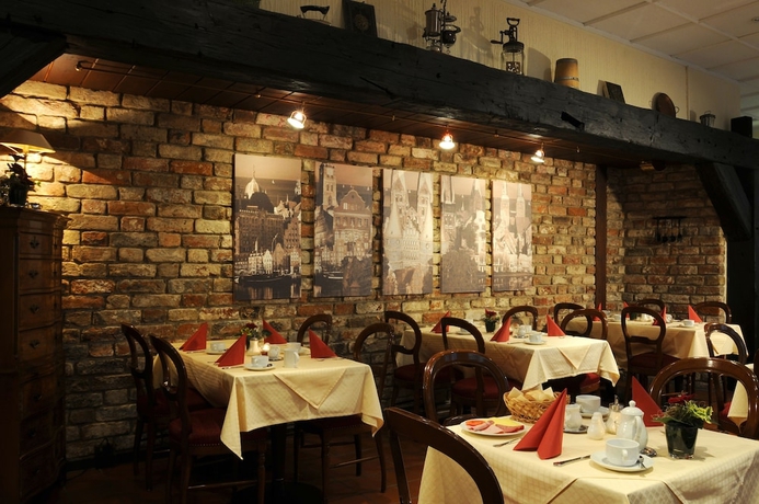 Imagen de los interiores del Hotel Top Cityline Klassik Altstadt. Foto 18