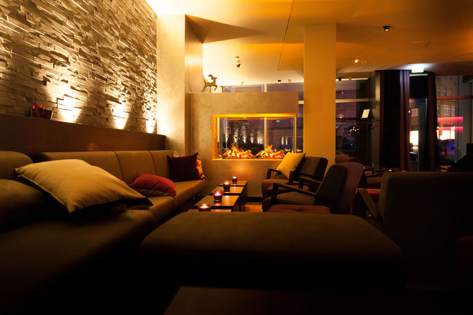 Imagen del bar/restaurante del Hotel Top Cityline Platzhirsch Fulda. Foto 1
