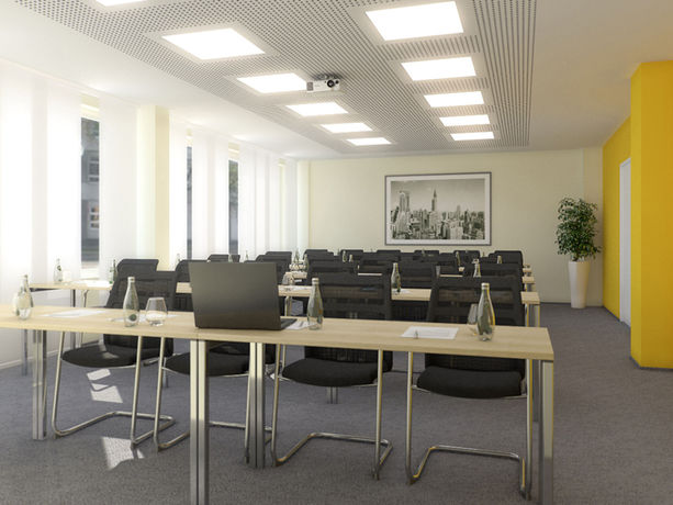Imagen de la habitación del Hotel Top Cityline Platzhirsch Fulda. Foto 7