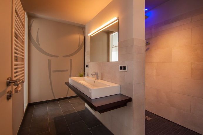 Imagen del bar/restaurante del Hotel Top Cityline Platzhirsch Fulda. Foto 4