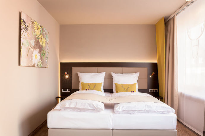 Imagen de la habitación del Hotel Top Cityline Platzhirsch Fulda. Foto 9