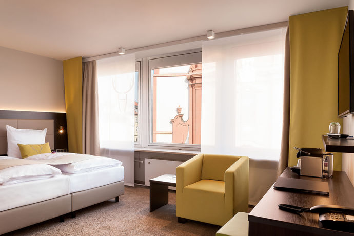 Imagen de la habitación del Hotel Top Cityline Platzhirsch Fulda. Foto 10