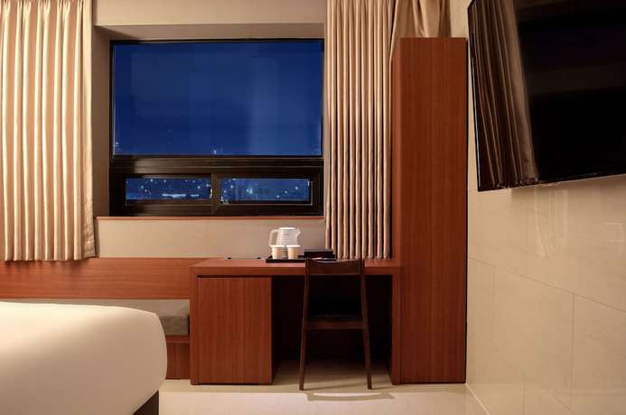 Imagen de la habitación del Hotel Top Cloud Cheonan. Foto 4