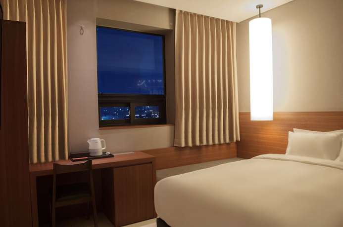 Imagen de la habitación del Hotel Top Cloud Cheonan. Foto 5