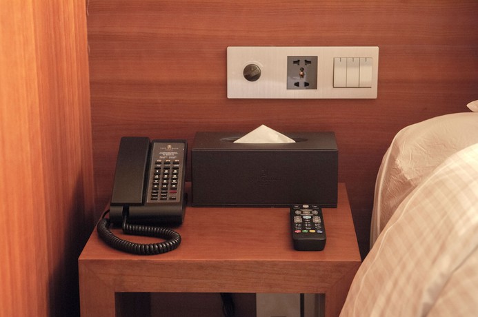 Imagen de la habitación del Hotel Top Cloud Cheonan. Foto 6