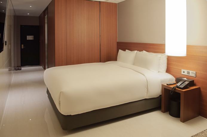 Imagen de la habitación del Hotel Top Cloud Cheonan. Foto 10
