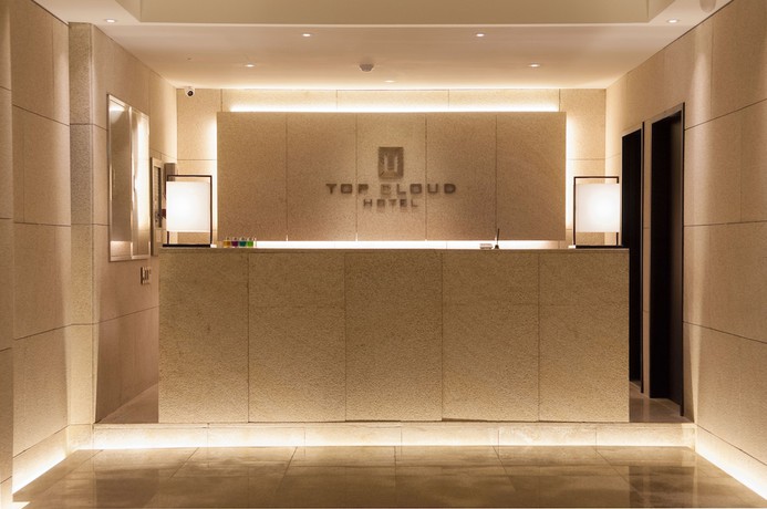 Imagen de los interiores del Hotel Top Cloud Cheonan. Foto 20