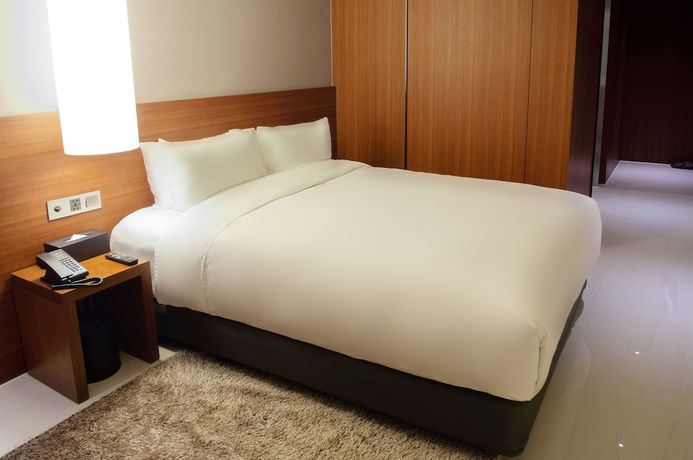 Imagen de la habitación del Hotel Top Cloud Cheonan. Foto 13