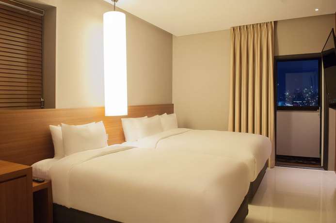 Imagen de la habitación del Hotel Top Cloud Cheonan. Foto 17