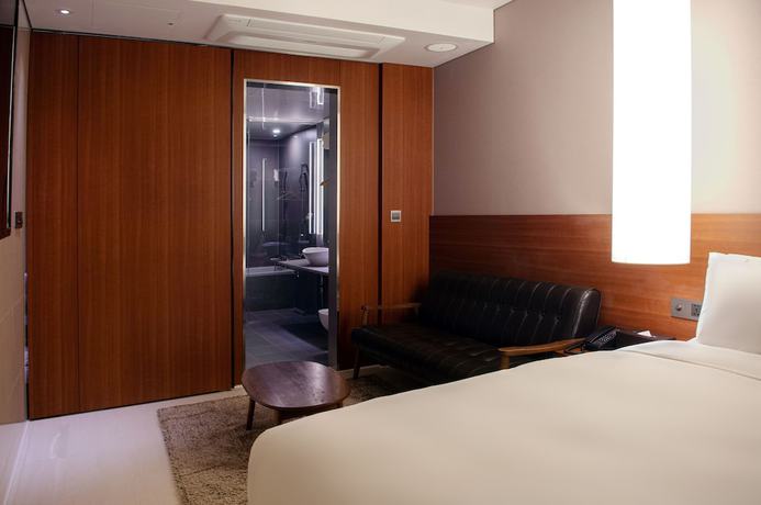 Imagen de la habitación del Hotel Top Cloud Cheonan. Foto 19