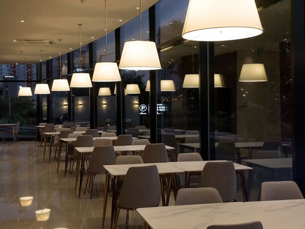 Imagen general del Hotel Top Cloud Gunsan. Foto 1