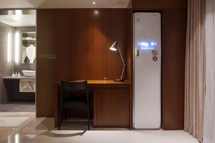 Imagen de la habitación del Hotel Top Cloud Gwangju. Foto 1