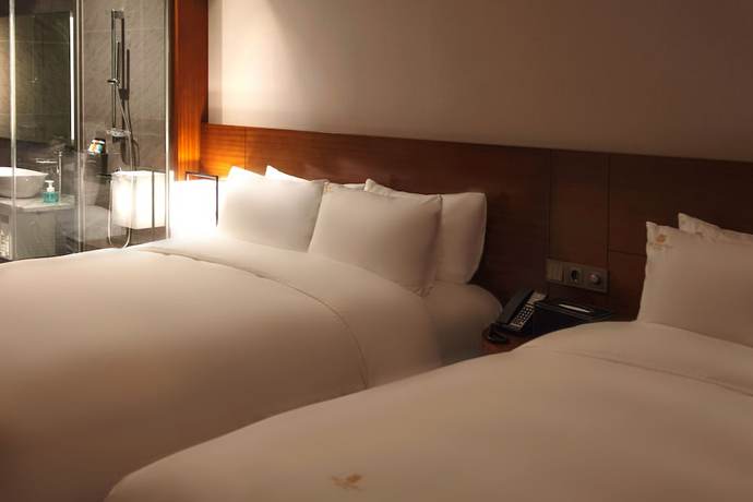 Imagen de la habitación del Hotel Top Cloud Gwangju. Foto 2