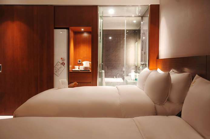 Imagen de la habitación del Hotel Top Cloud Gwangju. Foto 3