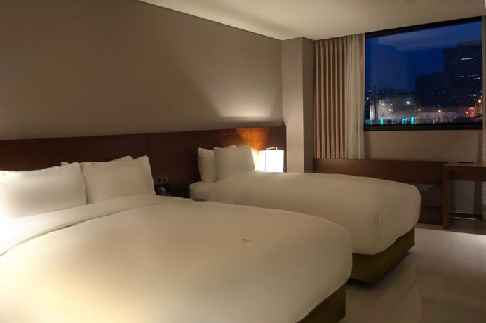 Imagen de la habitación del Hotel Top Cloud Gwangju. Foto 6