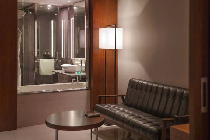Imagen de la habitación del Hotel Top Cloud Gwangju. Foto 7