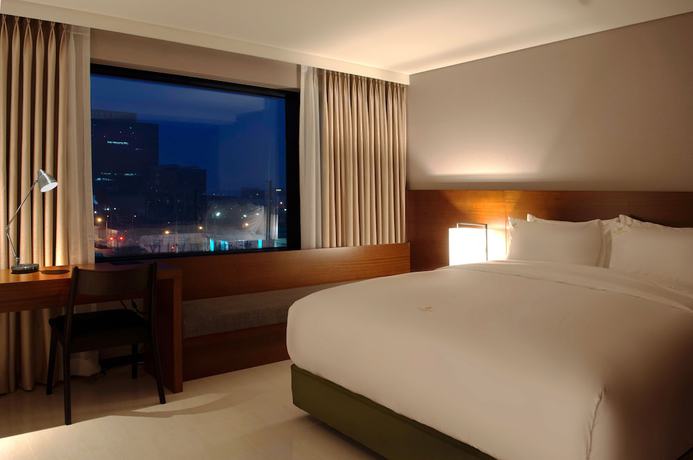 Imagen de la habitación del Hotel Top Cloud Gwangju. Foto 8