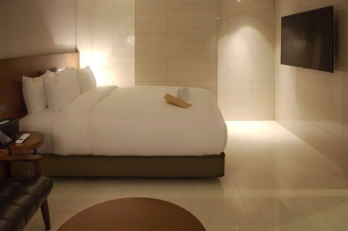 Imagen de la habitación del Hotel Top Cloud Gwangju. Foto 10