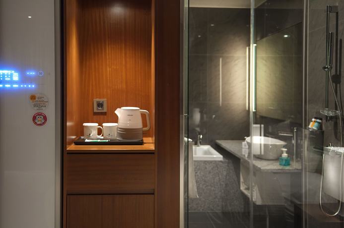 Imagen de la habitación del Hotel Top Cloud Gwangju. Foto 14
