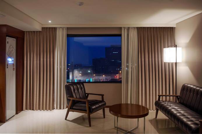 Imagen de la habitación del Hotel Top Cloud Gwangju. Foto 15