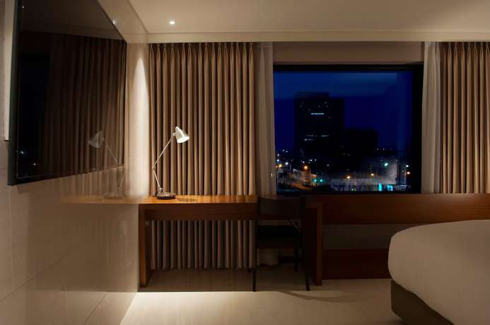 Imagen de la habitación del Hotel Top Cloud Gwangju. Foto 16