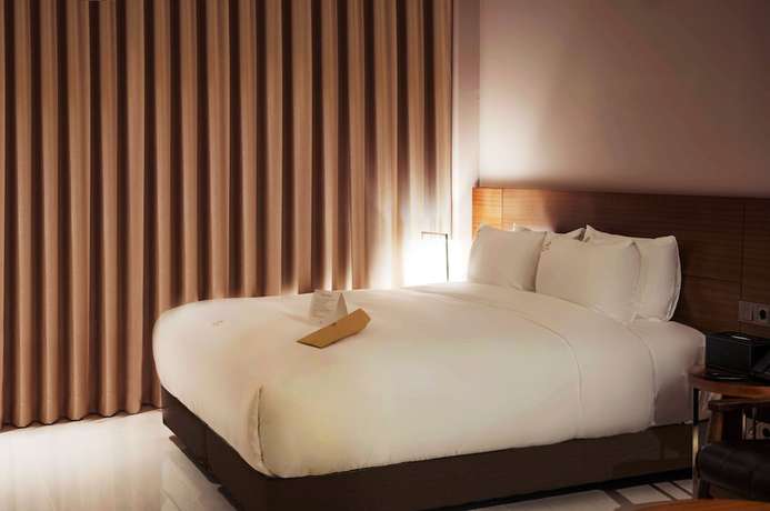 Imagen de la habitación del Hotel Top Cloud Gwangju. Foto 17