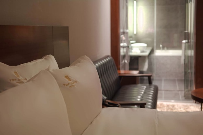 Imagen de la habitación del Hotel Top Cloud Gwangju. Foto 18