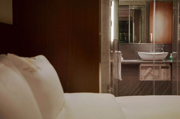 Imagen de la habitación del Hotel Top Cloud Gwangju. Foto 19