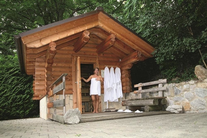 Imagen de la piscina del Hotel Top Countryline Ritter Badenweiler. Foto 10