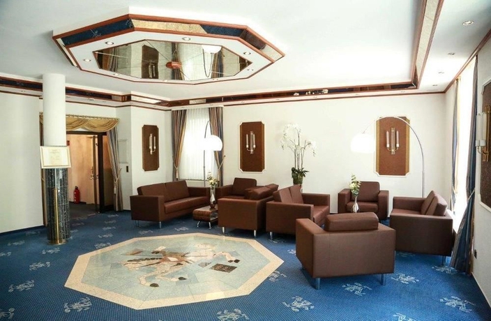 Imagen de los interiores del Hotel Top Countryline Ritter Badenweiler. Foto 9