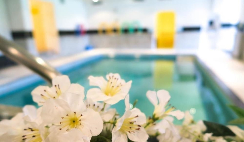 Imagen de la piscina del Hotel Top Countryline Ritter Badenweiler. Foto 11