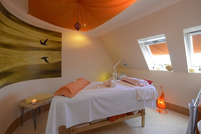 Imagen de la piscina del Hotel Top Countryline Seehotel Gro&szlig;herzog Ostseebad Boltenhagen. Foto 17