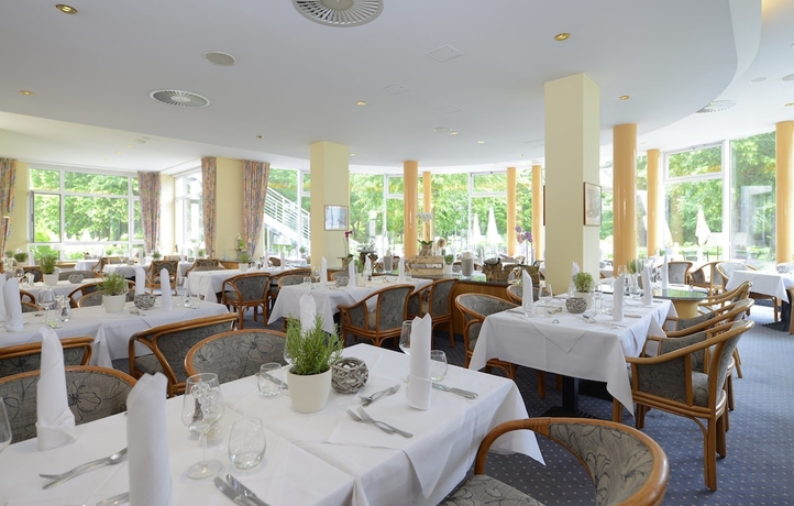 Imagen del bar/restaurante del Hotel Top Countryline Seehotel Gro&szlig;herzog Ostseebad Boltenhagen. Foto 2