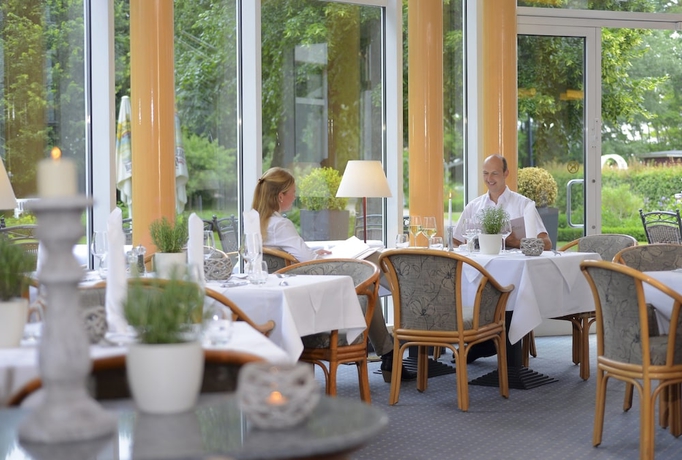 Imagen del bar/restaurante del Hotel Top Countryline Seehotel Gro&szlig;herzog Ostseebad Boltenhagen. Foto 3