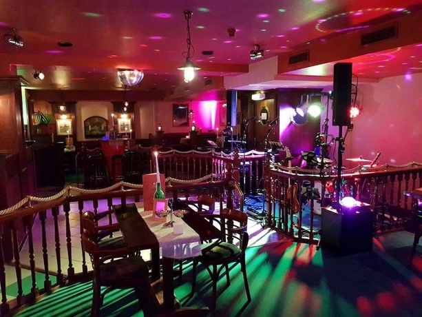 Imagen del bar/restaurante del Hotel Top Countryline Seehotel Gro&szlig;herzog Ostseebad Boltenhagen. Foto 6