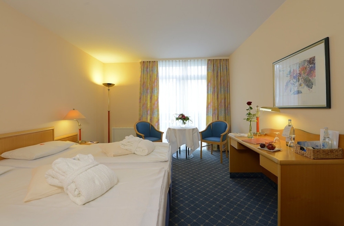 Imagen de la habitación del Hotel Top Countryline Seehotel Gro&szlig;herzog Ostseebad Boltenhagen. Foto 7