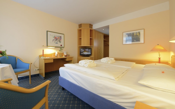 Imagen de la habitación del Hotel Top Countryline Seehotel Gro&szlig;herzog Ostseebad Boltenhagen. Foto 8