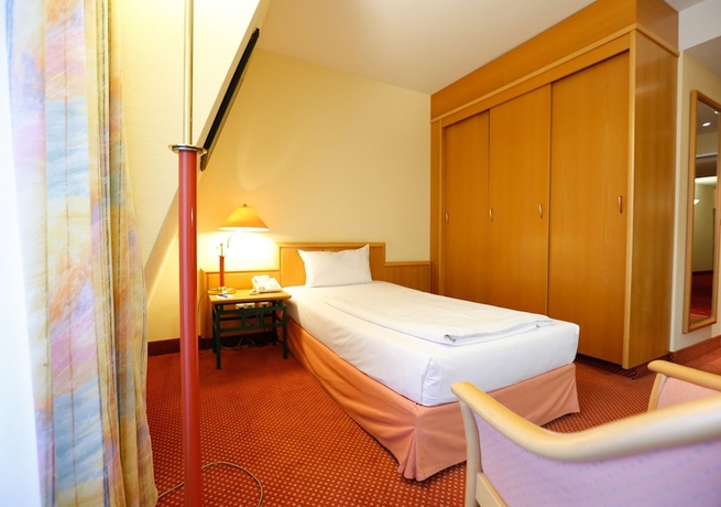 Imagen de la habitación del Hotel Top Countryline Seehotel Gro&szlig;herzog Ostseebad Boltenhagen. Foto 9